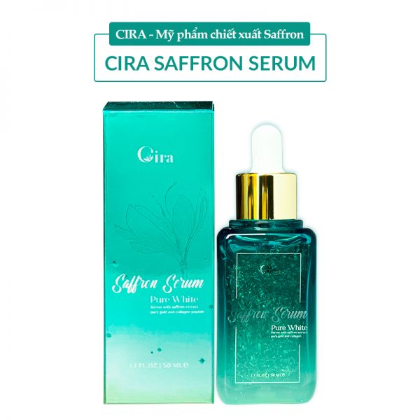 Cira Saffron Serum