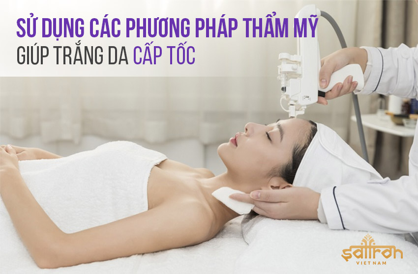 8. Sử dụng phương pháp thẩm mỹ